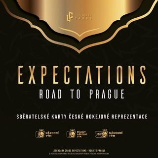 LC - EXPECTATIONS ROAD TO PRAGUE - CASE 6x box