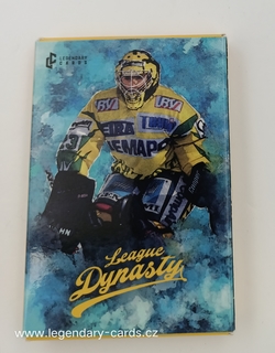 LC - Krabička League Dynasty Vsetín - Čechmánek