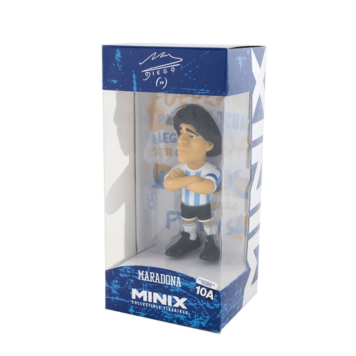 MINIX Football: Icon Maradona - ARGENTINA