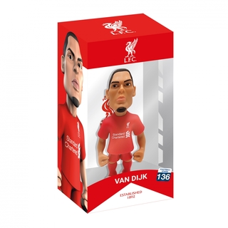 MINIX Football: Club LIVERPOOL  FC - VAN DIJK