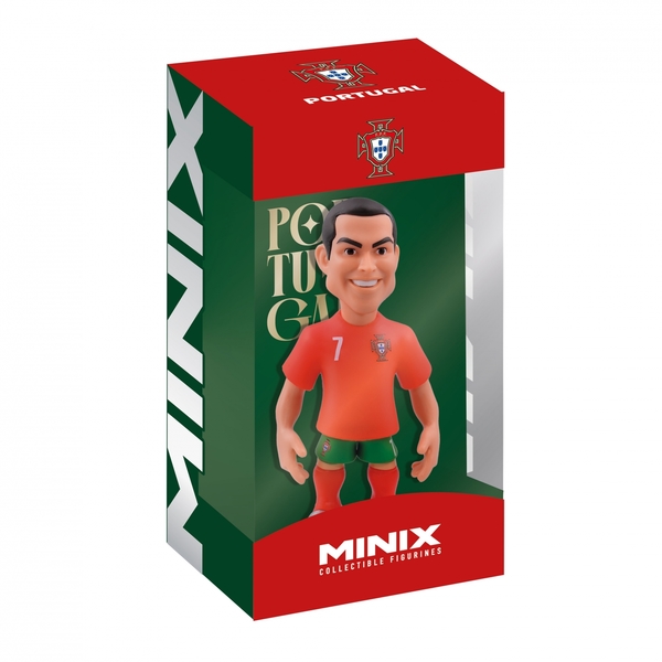 MINIX Football: Portugal - Christiano