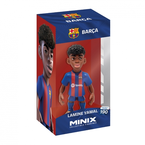MINIX Football: Club FC Baracelona - Lamine