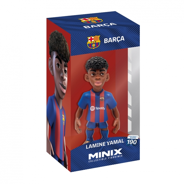 MINIX Football: Club FC Baracelona - Lamine