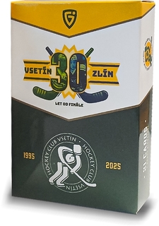 Goal Cards - 30 let od Finále - set Vsetín