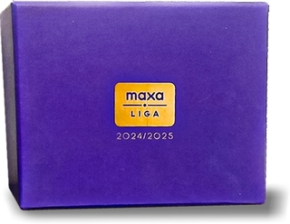 GOAL Cards - Maxa liga Hobby box 2024/25