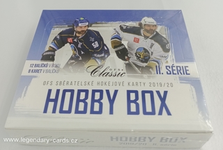 OFS Classic - 2019 /20 HOBBY BOX  II. Série