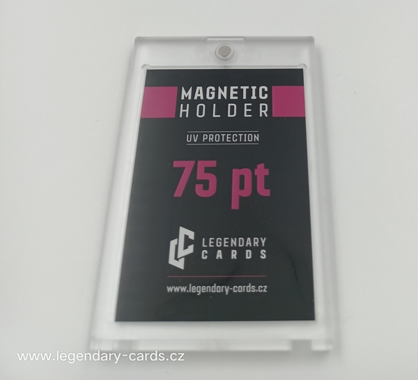 LC-Magnetic Holder  75pt