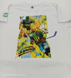 LC-Tričko League Dynasty Vsetín       S, M, L, XL