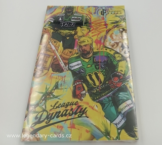 LC-Box League Dynasty Vsetín