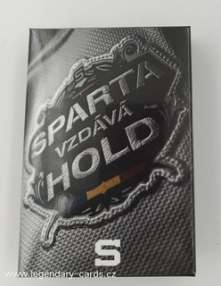 OFS - Sparta Vzdává Hold