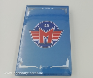 LEGENDARY CARDS - Retro Motor 1937