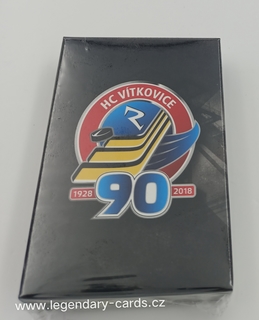 OFS - HC Vítkovice 90 let